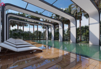 Квартира 2+1 в Махмутларе, Алания, Турция | PKK-39020