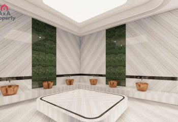 Квартира 2+1 в Махмутларе, Алания, Турция | PKK-39020