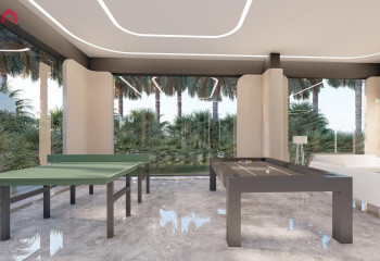 Квартира 2+1 в Махмутларе, Алания, Турция | PKK-39020