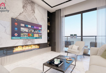 Квартира 2+1 в Махмутларе, Алания, Турция | PKK-39020