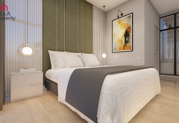 Квартира 2+1 в Махмутларе, Алания, Турция | PKK-39020