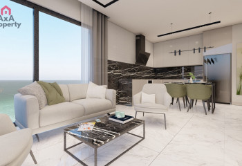 Квартира 2+1 в Махмутларе, Алания, Турция | PKK-39020