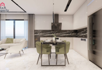 Квартира 2+1 в Махмутларе, Алания, Турция | PKK-39020