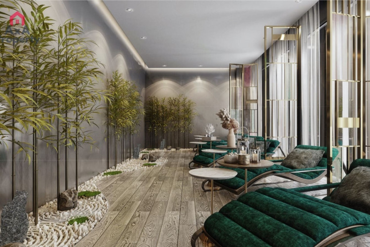 Квартира 2+1 в Оба, Алания, Турция | STE-39160