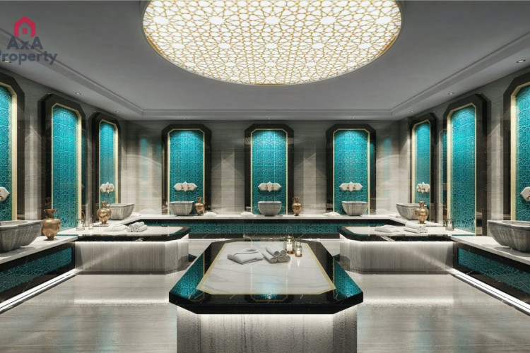 Квартира 2+1 в Оба, Алания, Турция | STE-39160