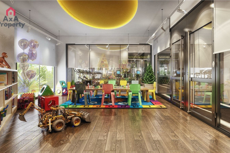 Квартира 2+1 в Оба, Алания, Турция | STE-39160