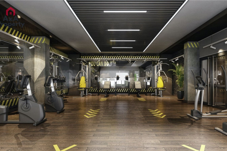 Квартира 2+1 в Оба, Алания, Турция | STE-39160