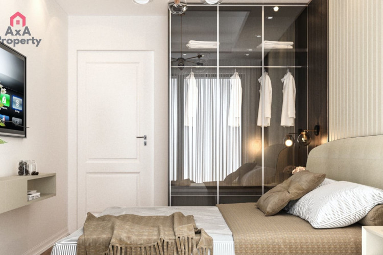 Квартира 2+1 в Оба, Алания, Турция | STE-39160