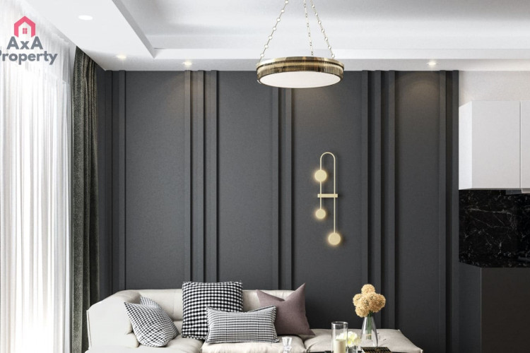 Квартира 2+1 в Оба, Алания, Турция | STE-39160