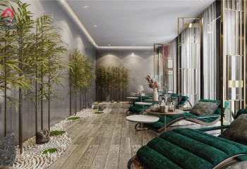 Квартира 2+1 в Оба, Алания, Турция | STE-39160