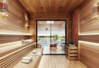 Квартира 2+1 в Оба, Алания, Турция | STE-39160