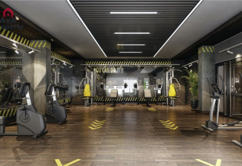 Квартира 2+1 в Оба, Алания, Турция | STE-39160