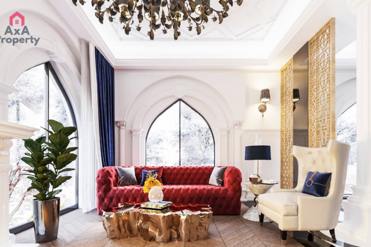 Квартира 2+1 в Каргыджаке, Алания, Турция | PTE-39011