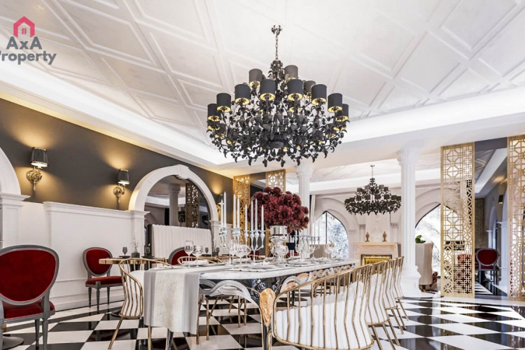 Квартира 2+1 в Каргыджаке, Алания, Турция | PTE-39011