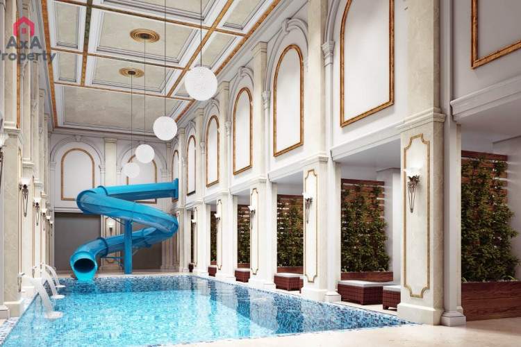 Квартира 2+1 в Каргыджаке, Алания, Турция | PTE-39011