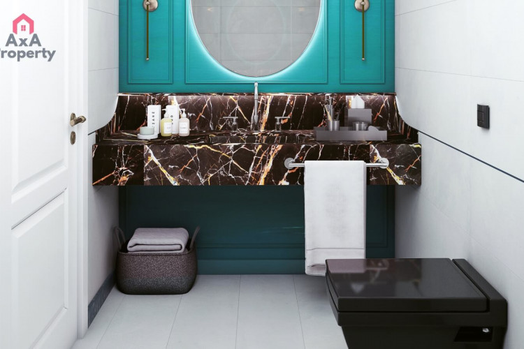 Квартира 2+1 в Каргыджаке, Алания, Турция | PTE-39011