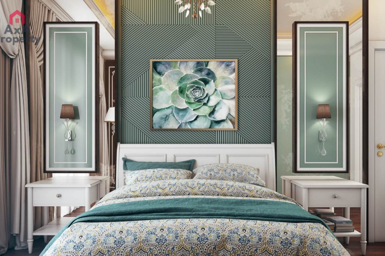 Квартира 2+1 в Каргыджаке, Алания, Турция | PTE-39011