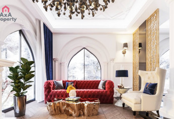 Квартира 2+1 в Каргыджаке, Алания, Турция | PTE-39011