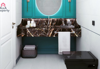 Квартира 2+1 в Каргыджаке, Алания, Турция | PTE-39011