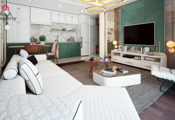 Квартира 2+1 в Каргыджаке, Алания, Турция | PTE-39011