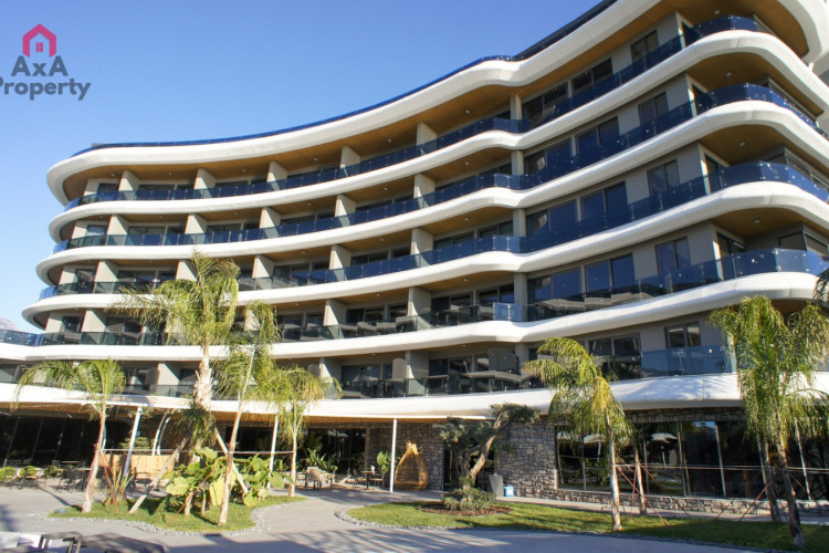 Квартира 2+1 в Каргыджаке, Алания, Турция | PBB-39373