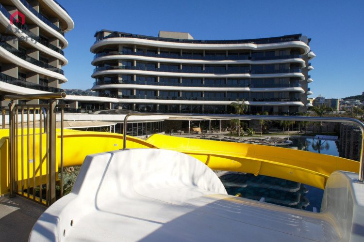 Квартира 2+1 в Каргыджаке, Алания, Турция | PBB-39373