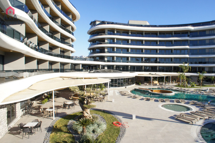 Квартира 2+1 в Каргыджаке, Алания, Турция | PBB-39373