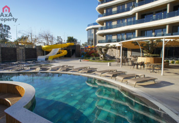 Квартира 2+1 в Каргыджаке, Алания, Турция | PBB-39373