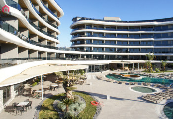 Квартира 2+1 в Каргыджаке, Алания, Турция | PBB-39373