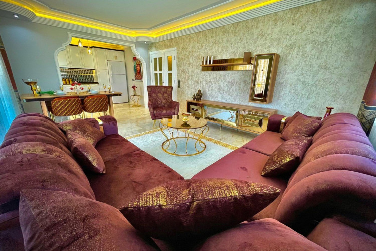 Квартира 3+1 в Махмутларе, Алания, Турция | SBB-36525