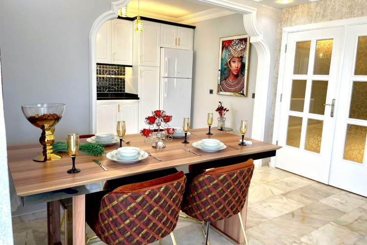 Квартира 3+1 в Махмутларе, Алания, Турция | SBB-36525