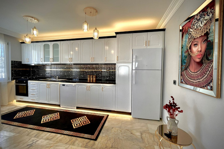 Квартира 3+1 в Махмутларе, Алания, Турция | SBB-36525