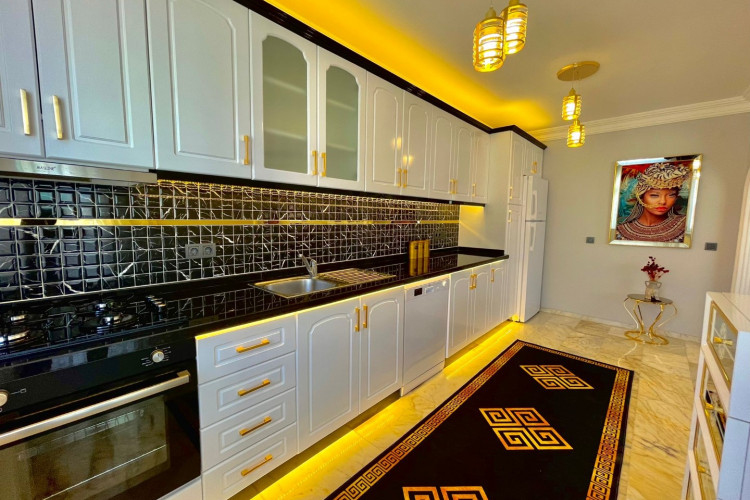 Квартира 3+1 в Махмутларе, Алания, Турция | SBB-36525