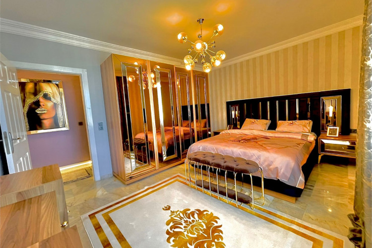 Квартира 3+1 в Махмутларе, Алания, Турция | SBB-36525