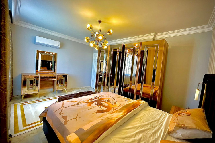 Квартира 3+1 в Махмутларе, Алания, Турция | SBB-36525