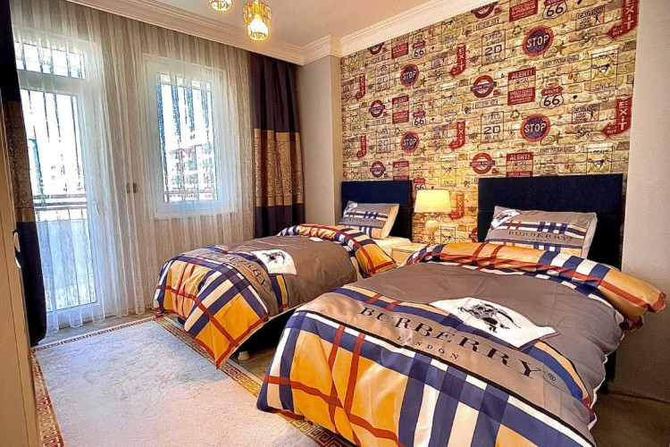 Квартира 3+1 в Махмутларе, Алания, Турция | SBB-36525