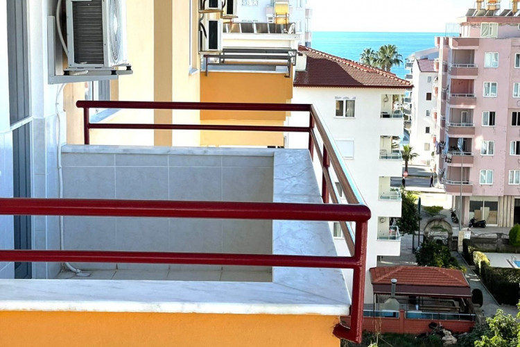 Квартира 3+1 в Махмутларе, Алания, Турция | SBB-36525