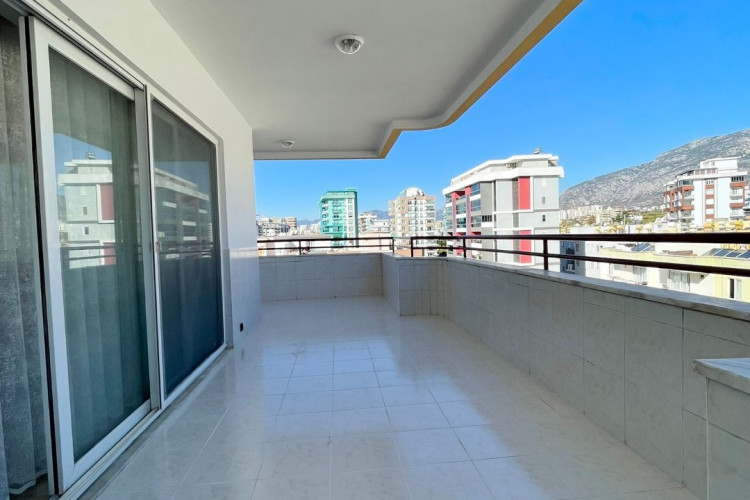 Квартира 3+1 в Махмутларе, Алания, Турция | SBB-36525