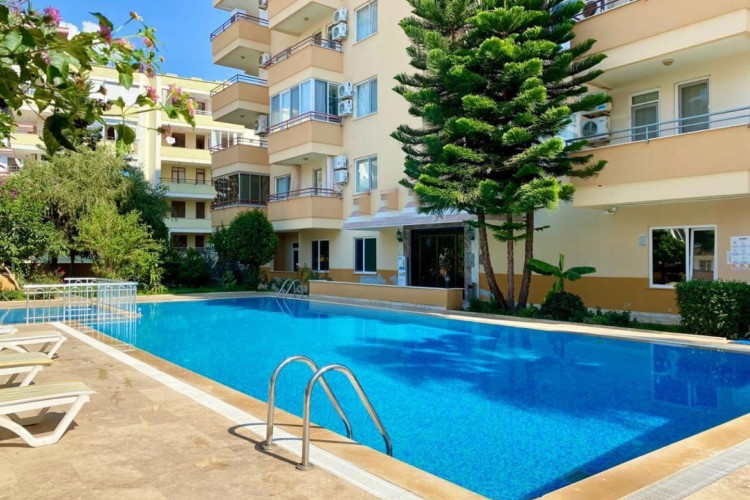 Квартира 3+1 в Махмутларе, Алания, Турция | SBB-36525