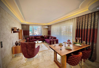 Квартира 3+1 в Махмутларе, Алания, Турция | SBB-36525