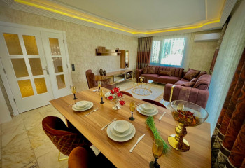 Квартира 3+1 в Махмутларе, Алания, Турция | SBB-36525