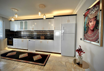 Квартира 3+1 в Махмутларе, Алания, Турция | SBB-36525