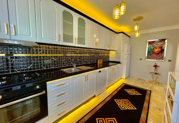 Квартира 3+1 в Махмутларе, Алания, Турция | SBB-36525