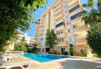 Квартира 3+1 в Махмутларе, Алания, Турция | SBB-36525