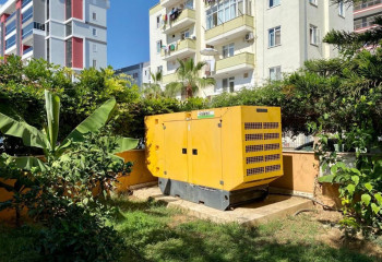 Квартира 3+1 в Махмутларе, Алания, Турция | SBB-36525