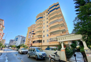 Квартира 3+1 в Махмутларе, Алания, Турция | SBB-36525