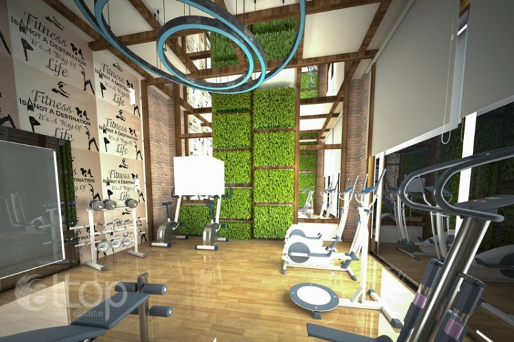 Квартира 2+1 в Махмутларе, Алания, Турция | STE-21196