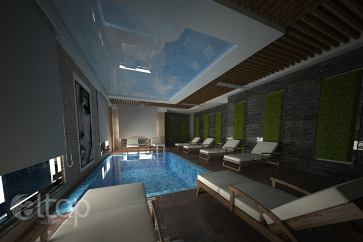 Квартира 2+1 в Махмутларе, Алания, Турция | STE-21196