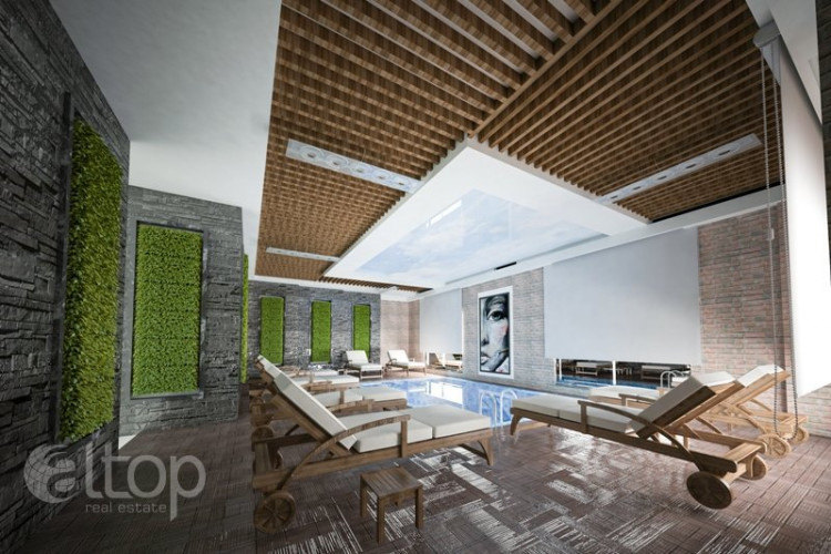 Квартира 2+1 в Махмутларе, Алания, Турция | STE-21196