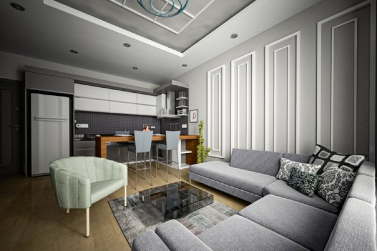 Квартира 2+1 в Махмутларе, Алания, Турция | STE-21196